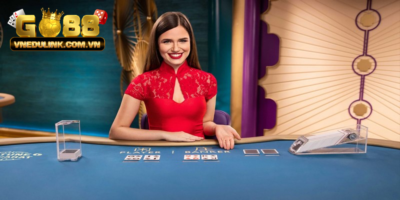 Tổng quan về trò chơi Baccarat Live tại Go88